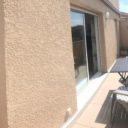 Vias Plage : Residence Securisee Bord De Mer Exterior photo