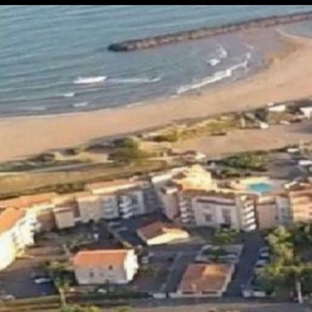 Vias Plage : Residence Securisee Bord De Mer Exterior photo