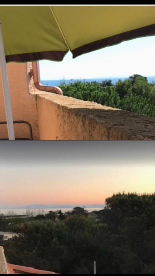 Vias Plage : Residence Securisee Bord De Mer Exterior photo