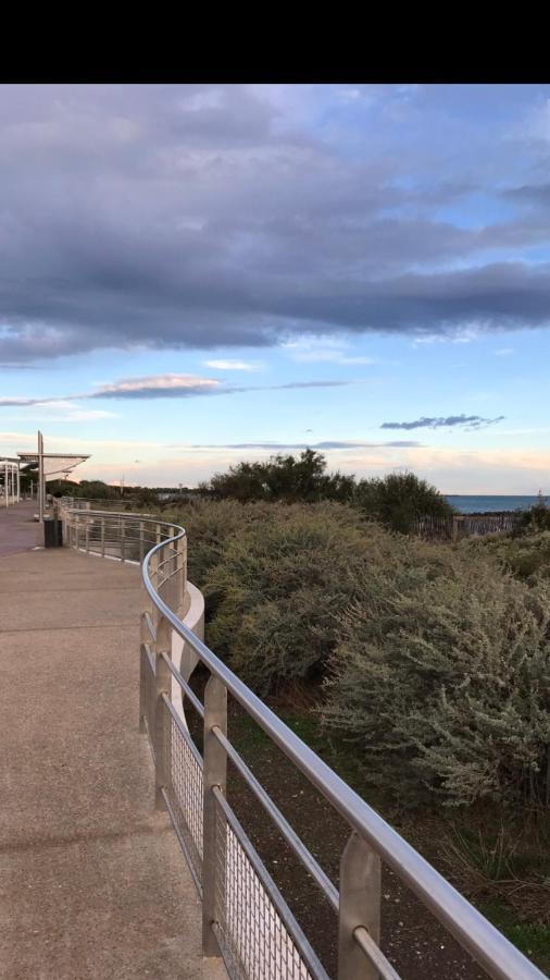 Vias Plage : Residence Securisee Bord De Mer Exterior photo