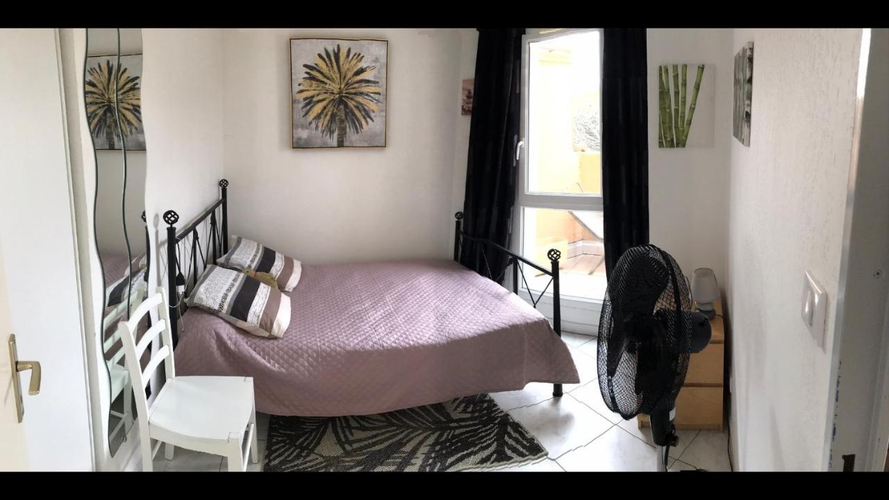 Vias Plage : Residence Securisee Bord De Mer Exterior photo