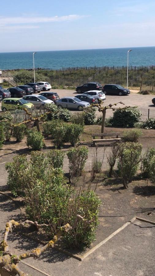 Vias Plage : Residence Securisee Bord De Mer Exterior photo