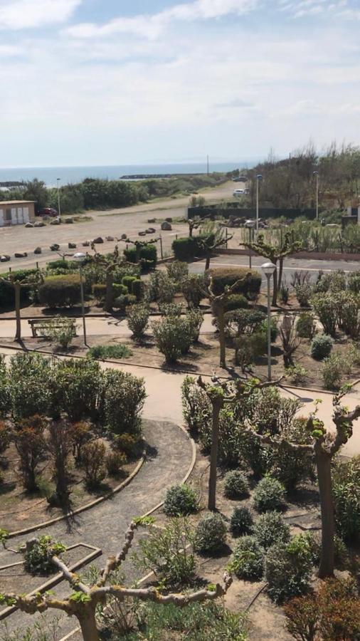 Vias Plage : Residence Securisee Bord De Mer Exterior photo