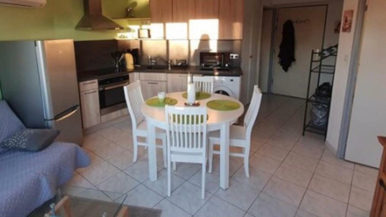 Vias Plage : Residence Securisee Bord De Mer Exterior photo