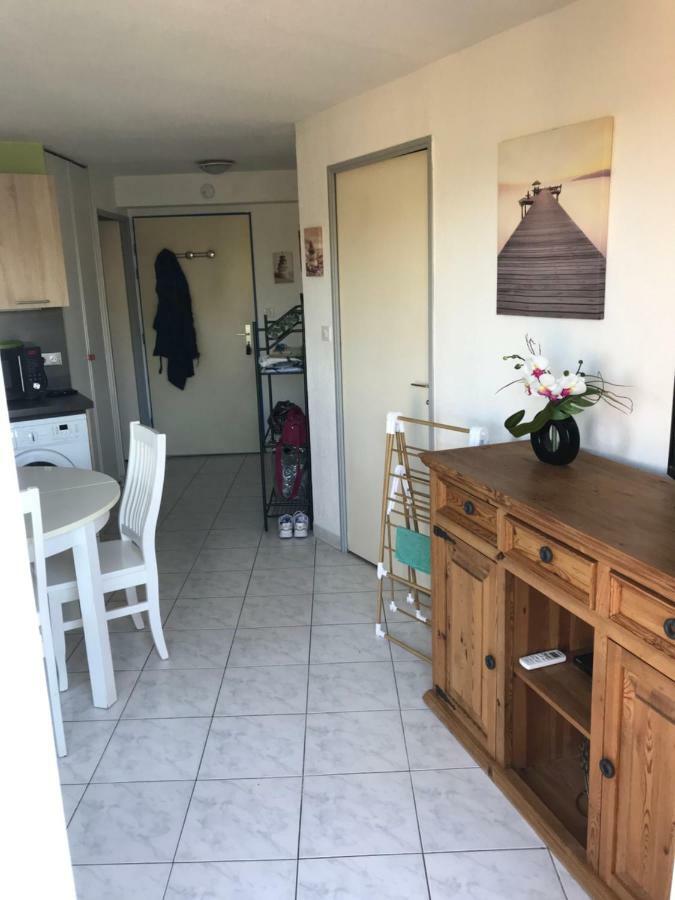 Vias Plage : Residence Securisee Bord De Mer Exterior photo