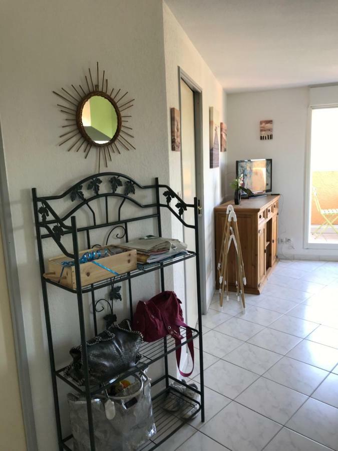 Vias Plage : Residence Securisee Bord De Mer Exterior photo