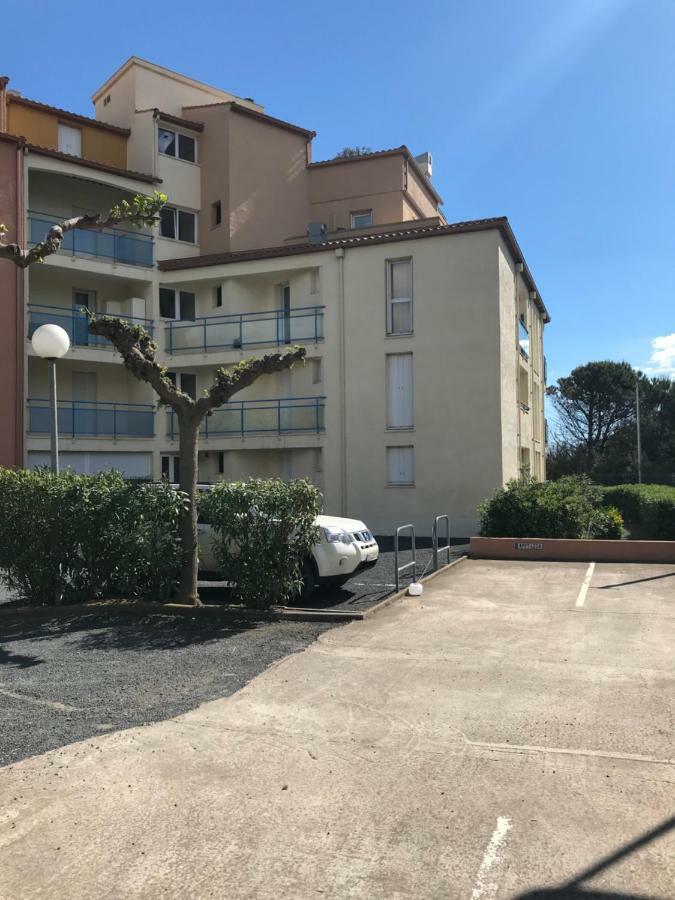 Vias Plage : Residence Securisee Bord De Mer Exterior photo